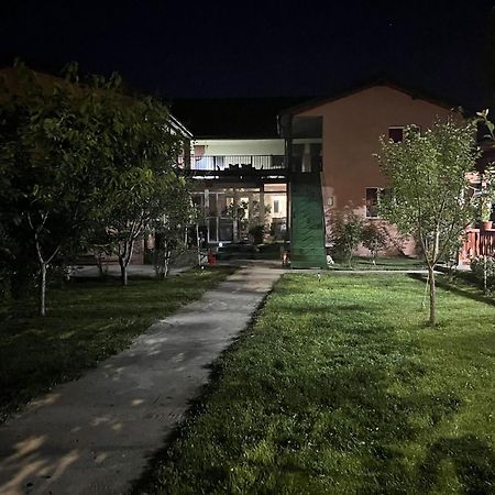 Vila Baciu Hotel Tuzla Kültér fotó