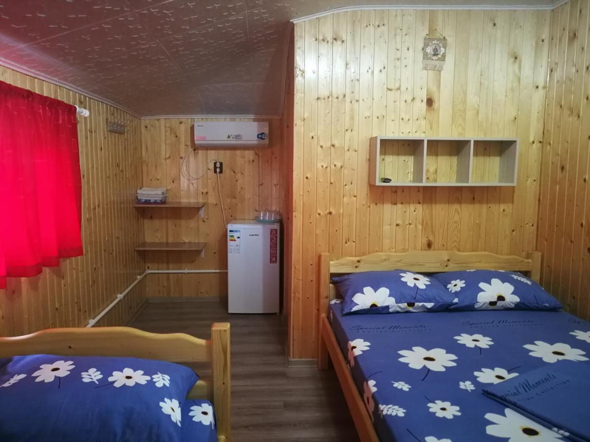 Vila Baciu Hotel Tuzla Kültér fotó