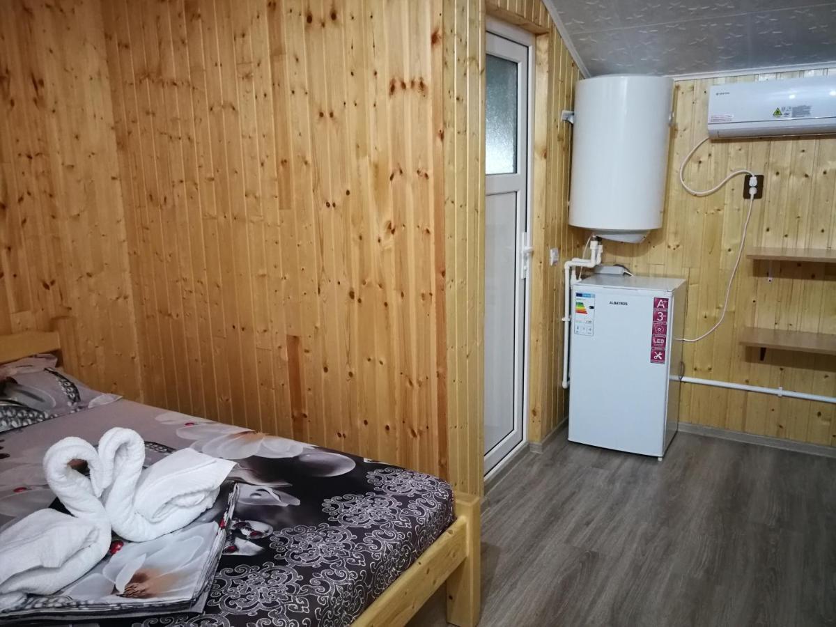 Vila Baciu Hotel Tuzla Kültér fotó