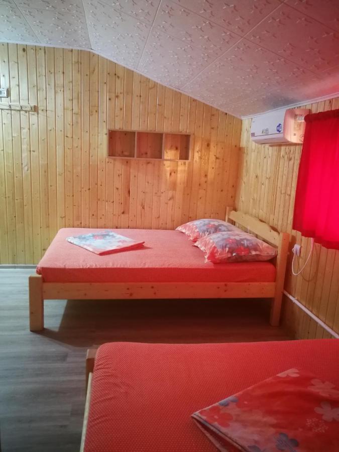 Vila Baciu Hotel Tuzla Kültér fotó