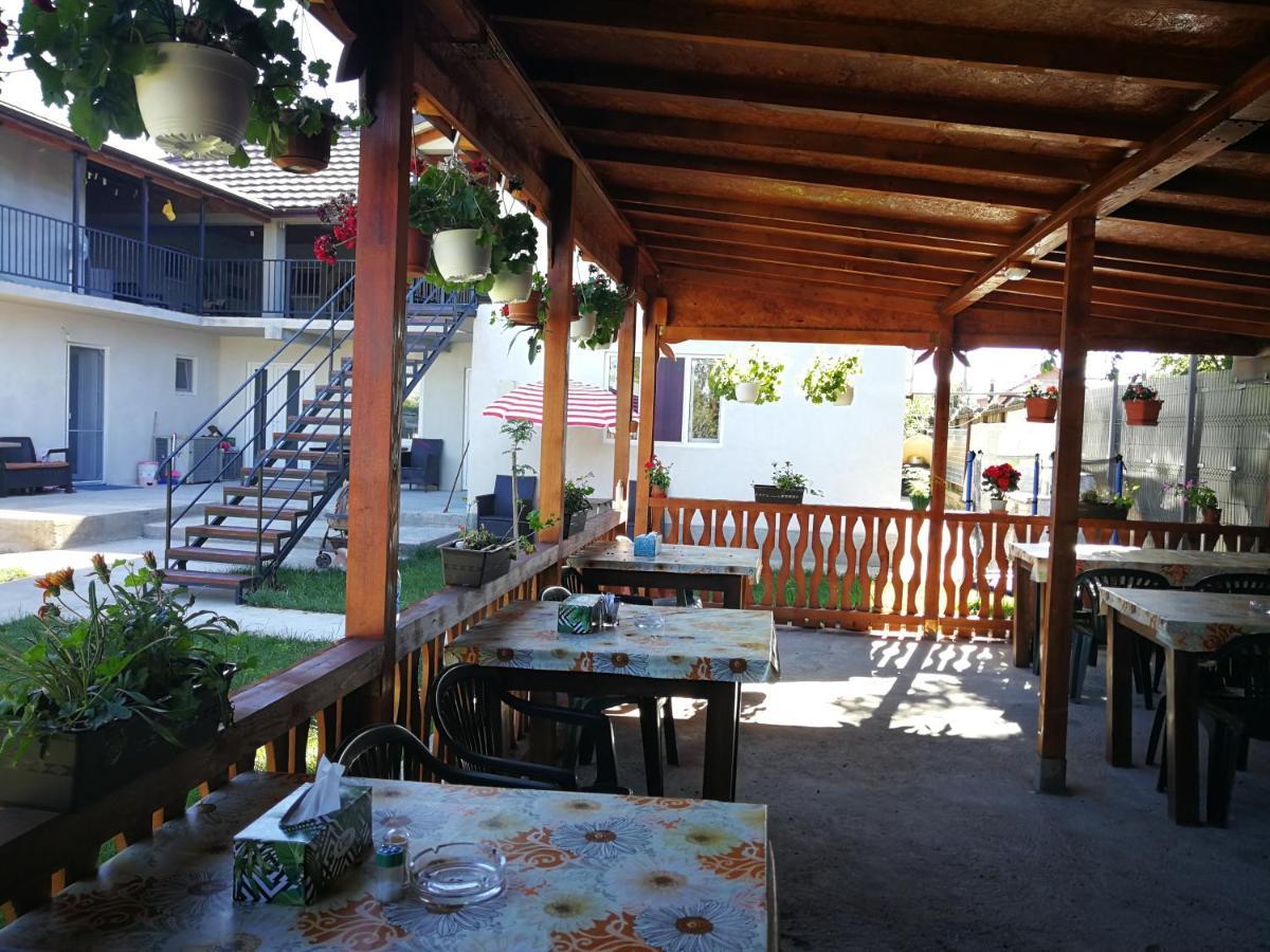 Vila Baciu Hotel Tuzla Kültér fotó