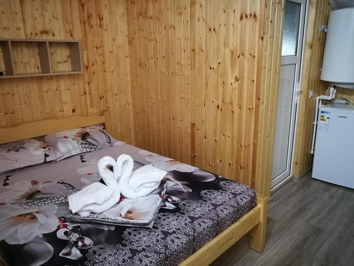Vila Baciu Hotel Tuzla Kültér fotó
