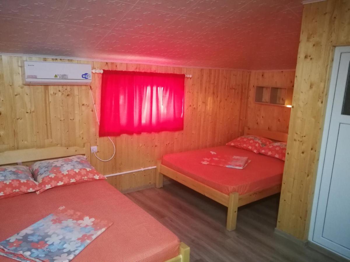 Vila Baciu Hotel Tuzla Kültér fotó