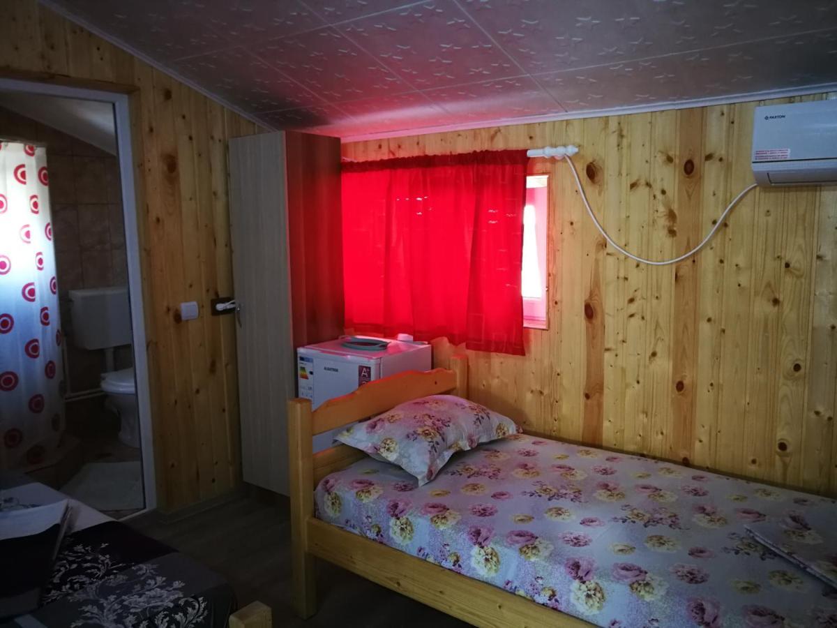 Vila Baciu Hotel Tuzla Kültér fotó