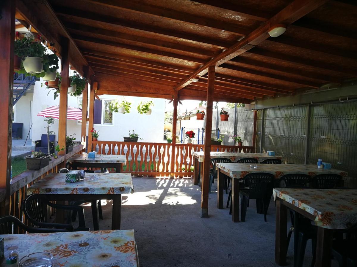 Vila Baciu Hotel Tuzla Kültér fotó