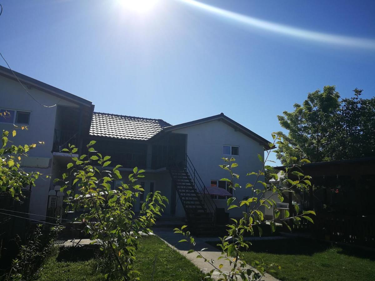 Vila Baciu Hotel Tuzla Kültér fotó
