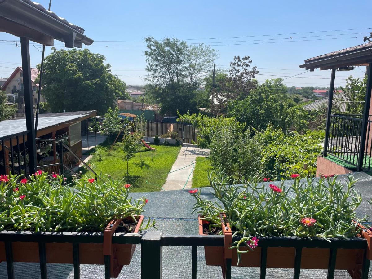 Vila Baciu Hotel Tuzla Kültér fotó