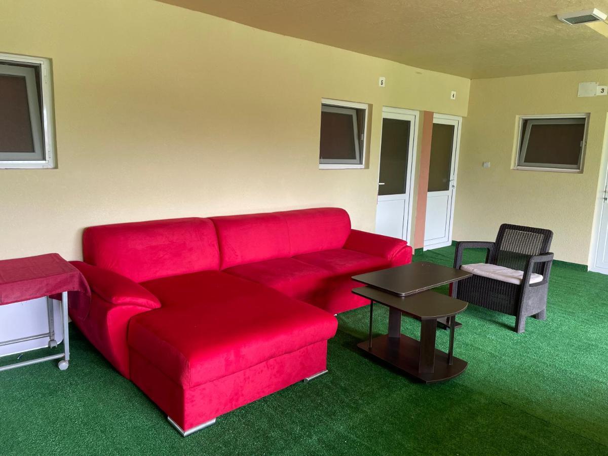 Vila Baciu Hotel Tuzla Kültér fotó