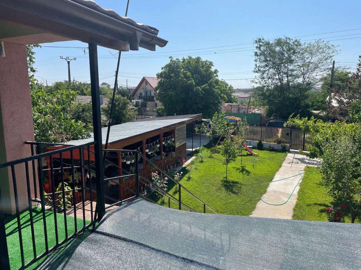 Vila Baciu Hotel Tuzla Kültér fotó