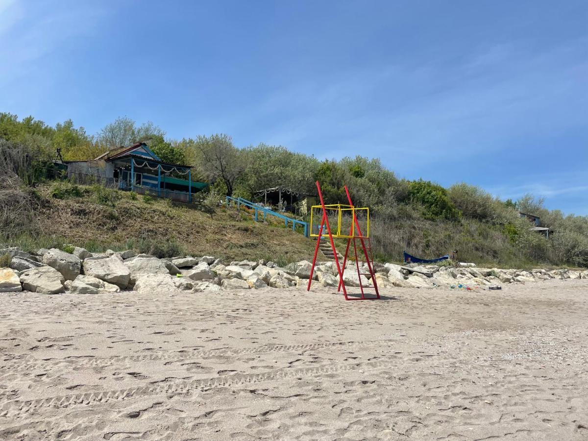 Vila Baciu Hotel Tuzla Kültér fotó