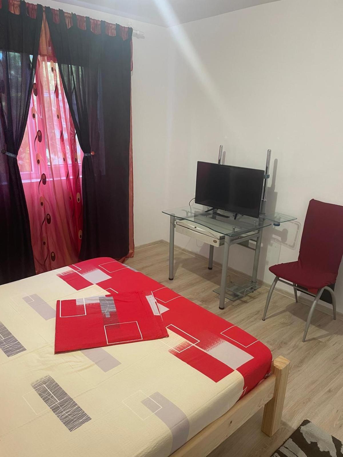 Vila Baciu Hotel Tuzla Kültér fotó