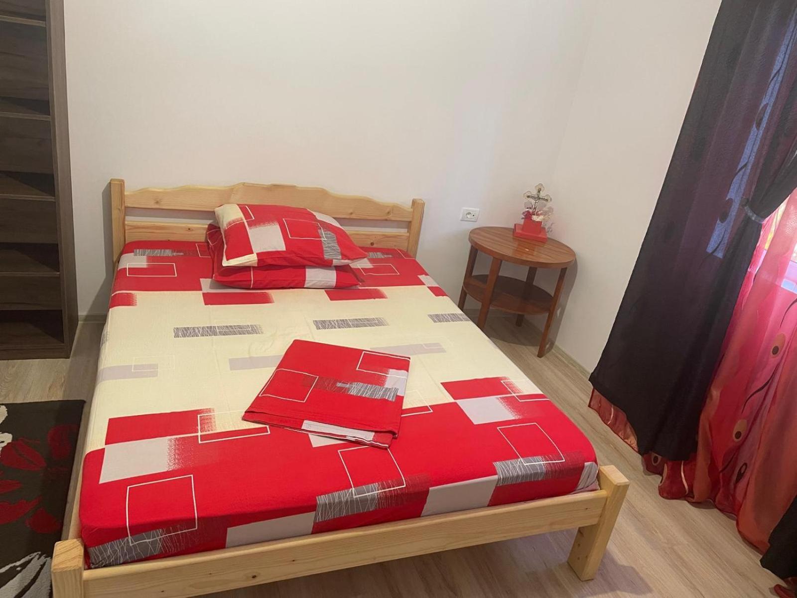 Vila Baciu Hotel Tuzla Kültér fotó