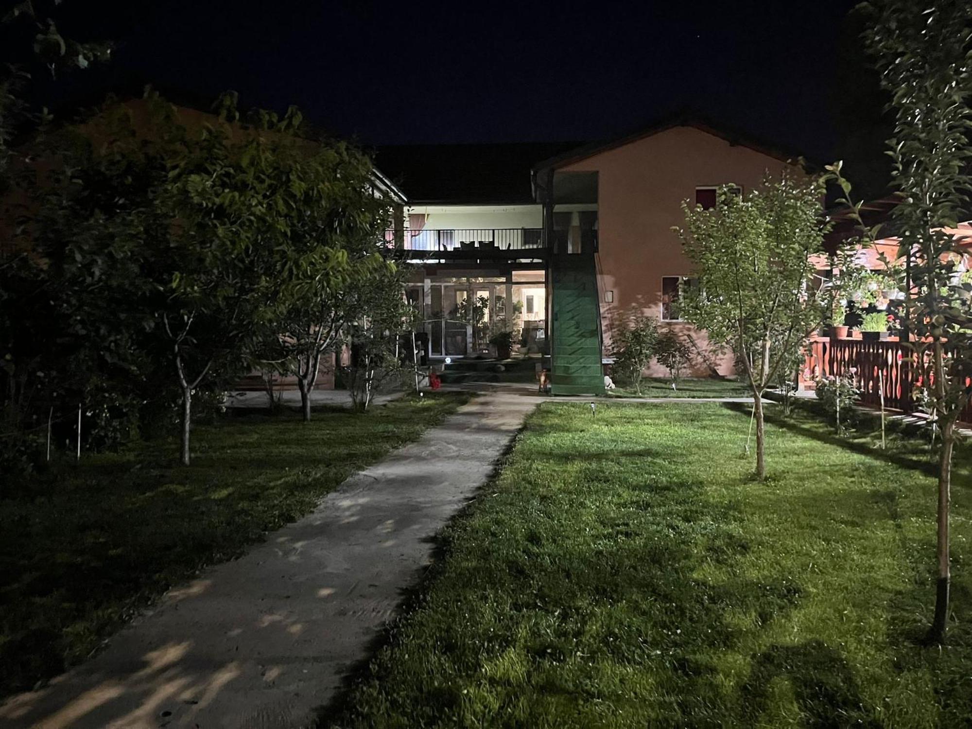 Vila Baciu Hotel Tuzla Kültér fotó