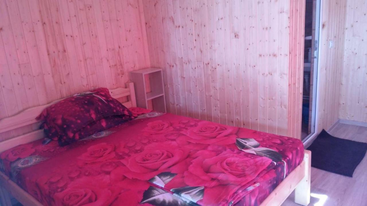 Vila Baciu Hotel Tuzla Kültér fotó
