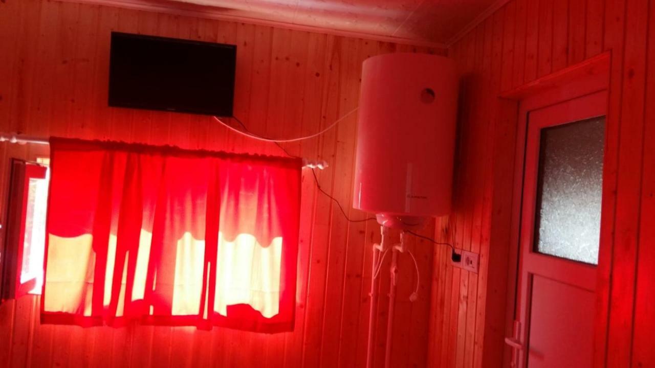 Vila Baciu Hotel Tuzla Kültér fotó
