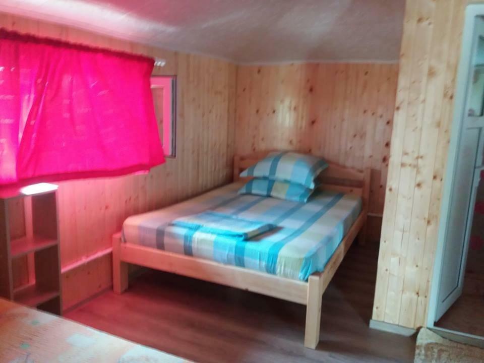 Vila Baciu Hotel Tuzla Kültér fotó
