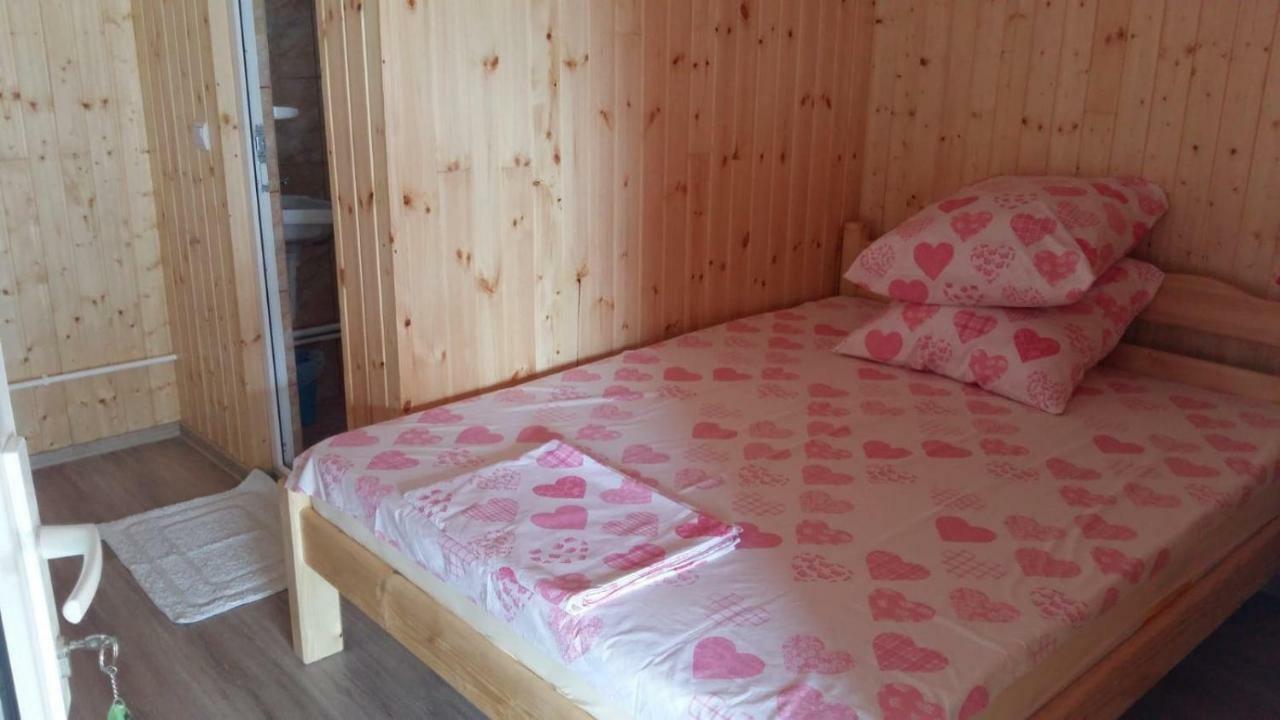 Vila Baciu Hotel Tuzla Kültér fotó