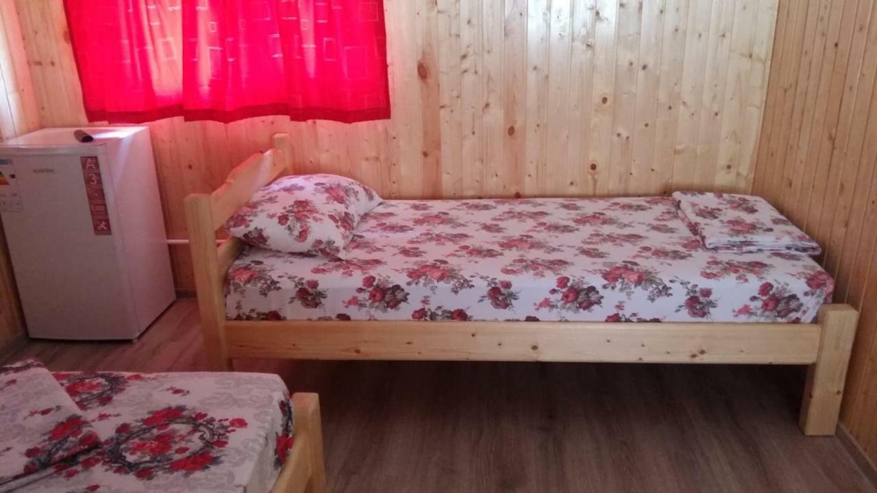 Vila Baciu Hotel Tuzla Kültér fotó