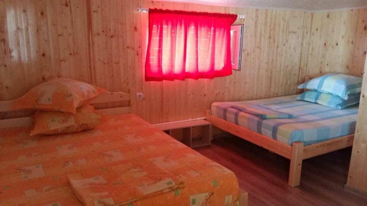 Vila Baciu Hotel Tuzla Kültér fotó