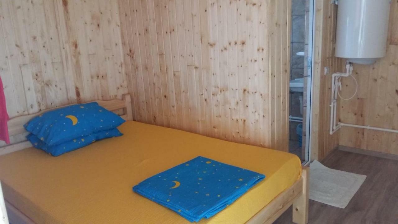 Vila Baciu Hotel Tuzla Kültér fotó
