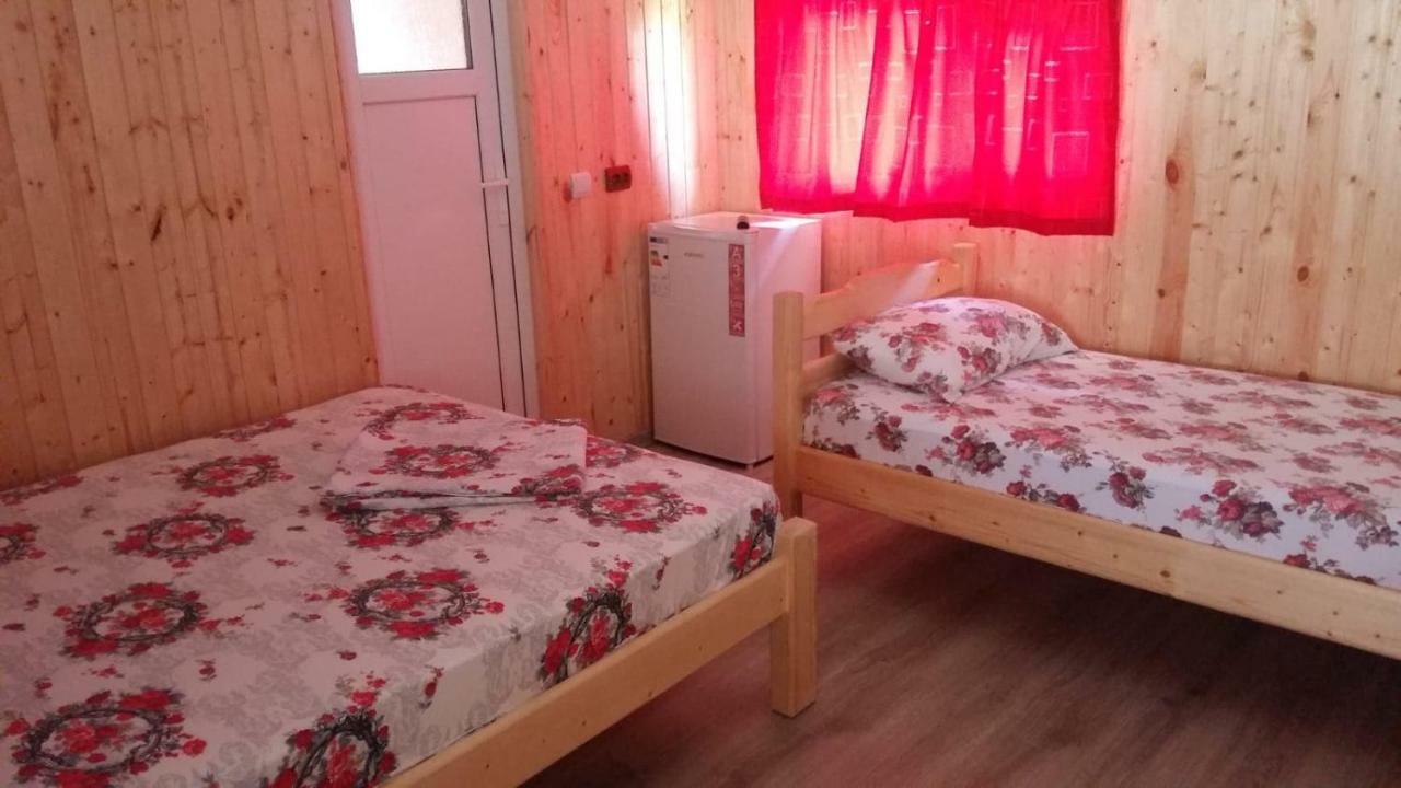 Vila Baciu Hotel Tuzla Kültér fotó