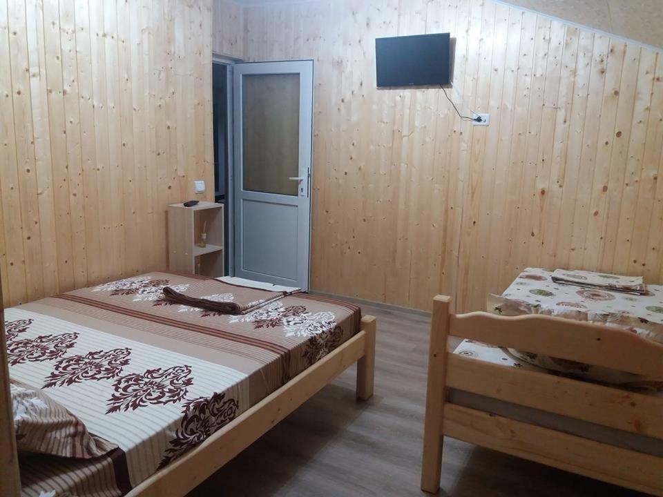 Vila Baciu Hotel Tuzla Kültér fotó