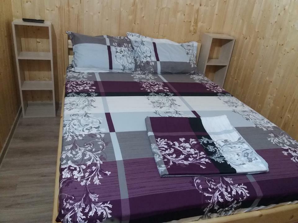 Vila Baciu Hotel Tuzla Kültér fotó