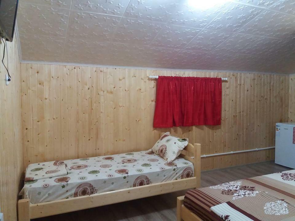 Vila Baciu Hotel Tuzla Kültér fotó