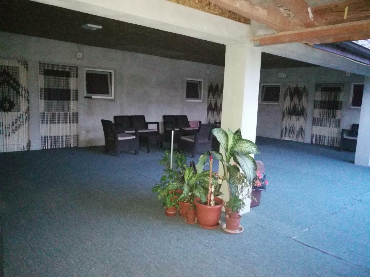 Vila Baciu Hotel Tuzla Kültér fotó