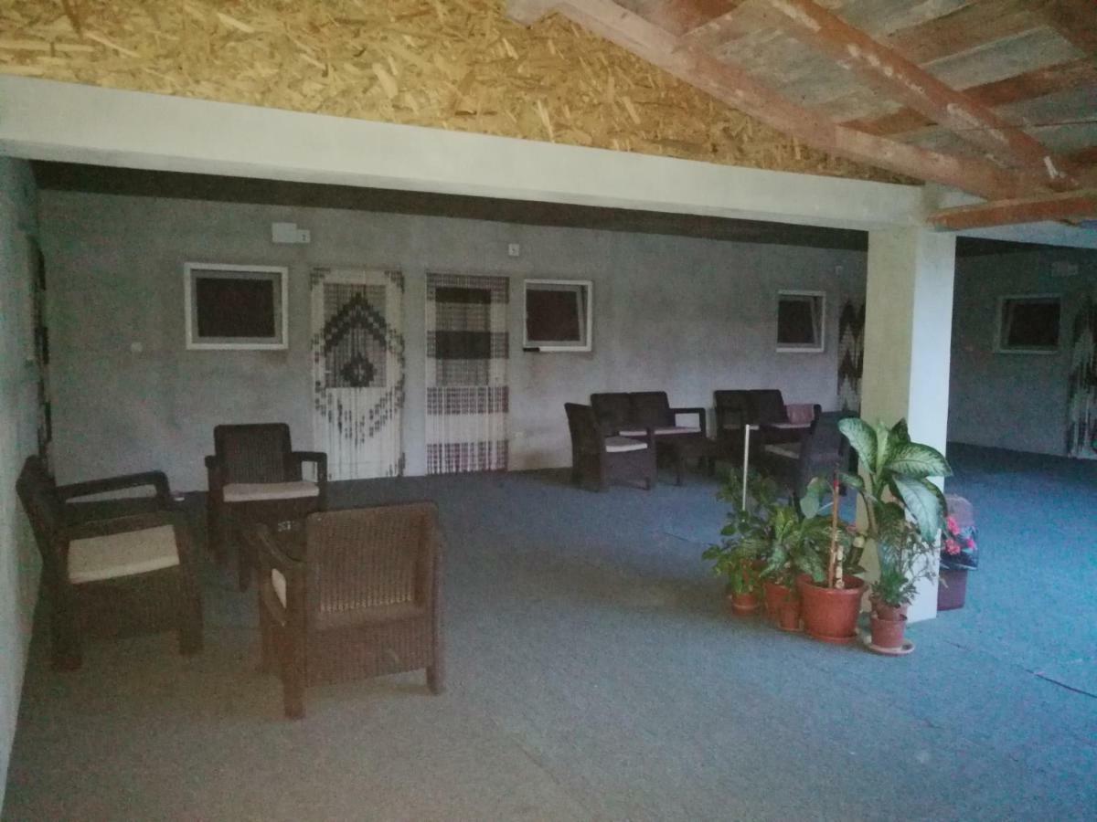Vila Baciu Hotel Tuzla Kültér fotó