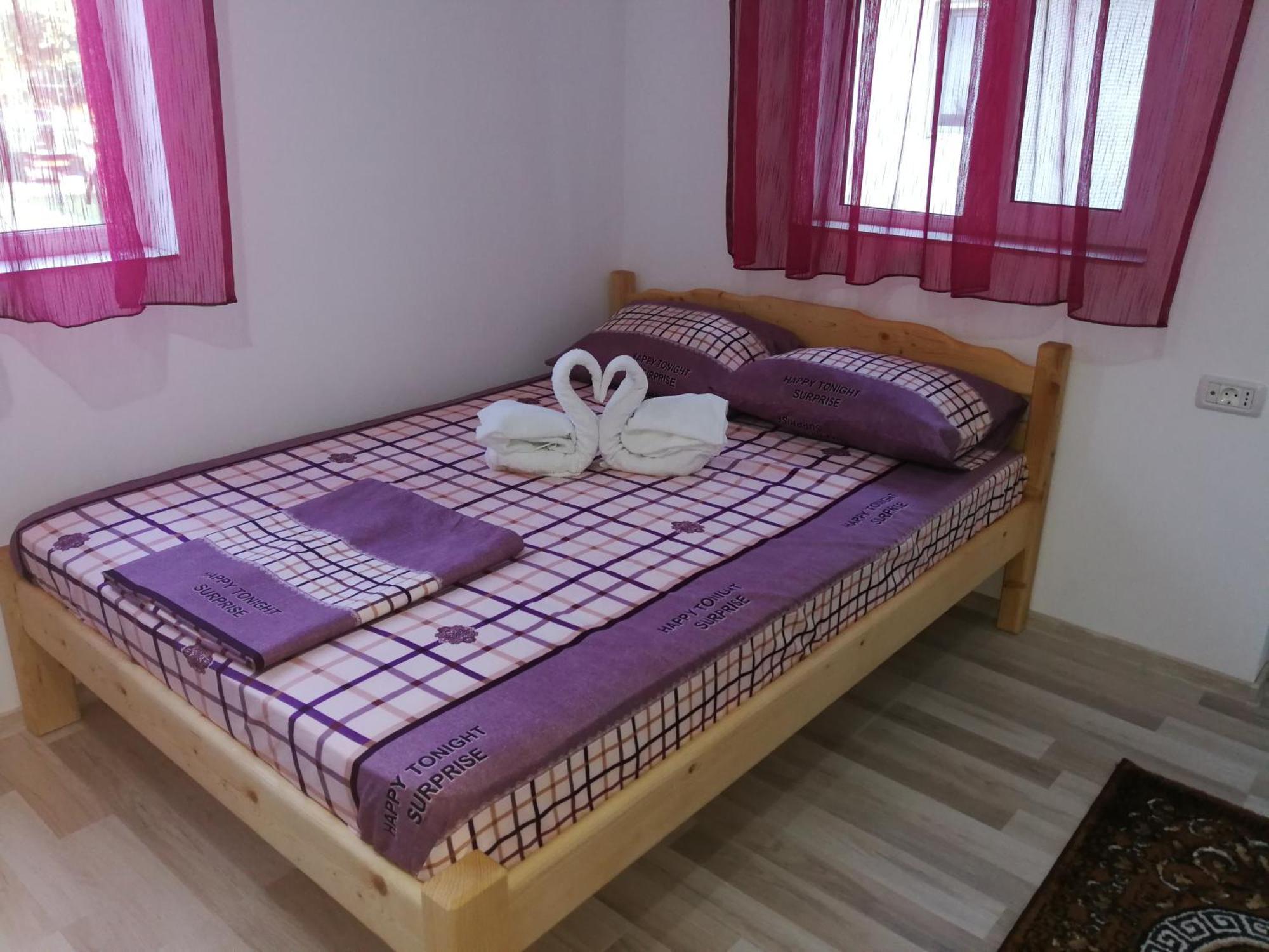 Vila Baciu Hotel Tuzla Kültér fotó